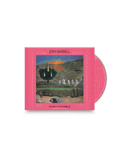 Jon Hassell "Music Is Invisible (Pentimento Volume Three)" CD
