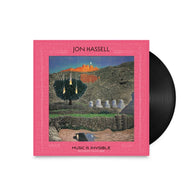 Jon Hassell "Music Is Invisible (Pentimento Volume Three)" LP