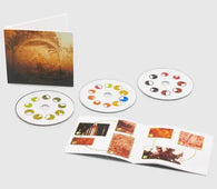 Aphex Twin "Selected Ambient Works Volume II" 3CD