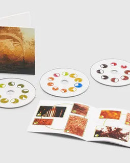 Aphex Twin "Selected Ambient Works Volume II" 3CD