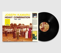 Joseph Kamaru "Heavy Combination 1966-2007" 2LP