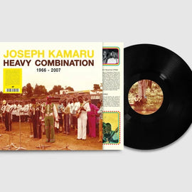 Joseph Kamaru "Heavy Combination 1966-2007" 2LP