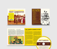 Joseph Kamaru "Heavy Combination 1966-2007" CD