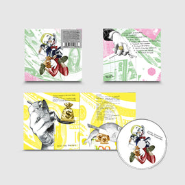 Adrian Sherwood "The Collapse Of Everything" CD