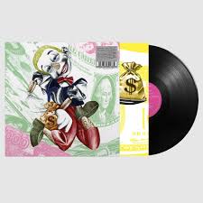 Adrian Sherwood "The Collapse Of Everything (Black Vinyl LP)" LP