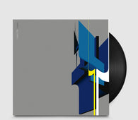 Autechre "Untilted" 2LP
