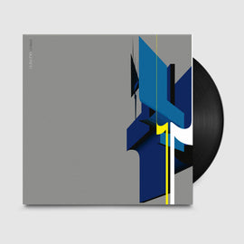 Autechre "Untilted" 2LP