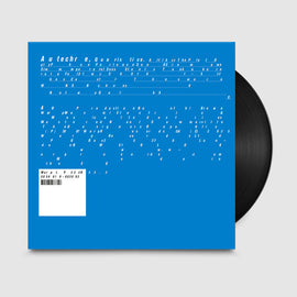 Autechre "Quaristice" 2LP