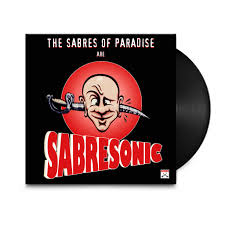 The Sabres Of Paradise "Sabresonic (Remastered)" 2LP