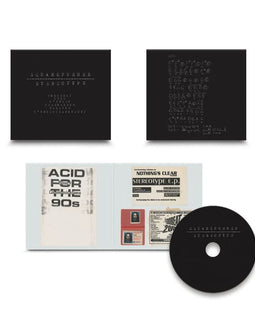 Squarepusher "Stereotype" CD