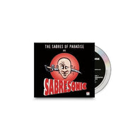 The Sabres Of Paradise "Sabresonic (Remastered)" CD