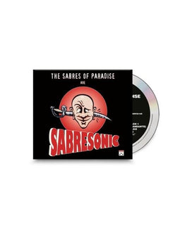 The Sabres Of Paradise "Sabresonic (Remastered)" CD