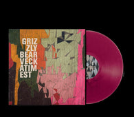 Grizzly Bear "Veckatimest (Magenta Vinyl 2LP)" 2LP