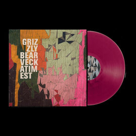 Grizzly Bear "Veckatimest (Magenta Vinyl 2LP)" 2LP