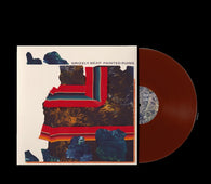 Grizzly Bear "Painted Ruins (Oxblood Vinyl 2LP Gatefold)" 2LP