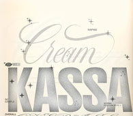 Kassa Overall "CREAM" CD