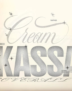 Kassa Overall "CREAM" CD