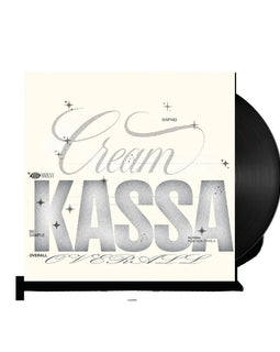 Kassa Overall "CREAM" LP