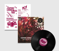 Ruth Mascelli & Mary Hanson Scott "Esoteric Lounge Music Now" LP