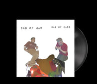Zach Hill & Lucas Abela "Bag Of Max Bag Of Cass" LP