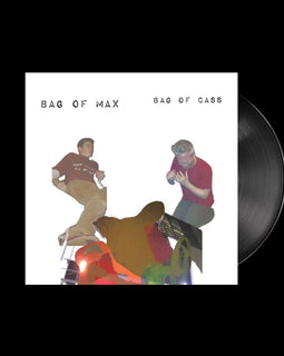 Zach Hill & Lucas Abela "Bag Of Max Bag Of Cass" LP