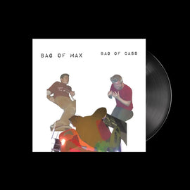 Zach Hill & Lucas Abela "Bag Of Max Bag Of Cass" LP