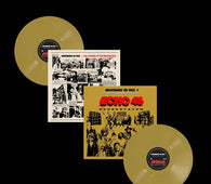 Nightmares on Wax "Echo45 Sound System Ltd. Gold Coloured" 2LP