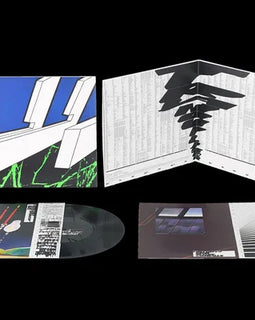 Oneohtrix Point Never "Tranquilizer" 2LP