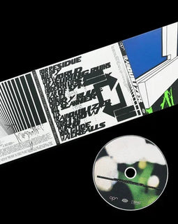 Oneohtrix Point Never "Tranquilizer" CD