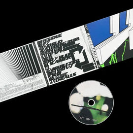 Oneohtrix Point Never "Tranquilizer" CD