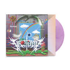 Fire-Toolz "Lavender Networks" 12"