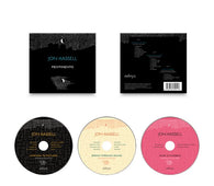 Jon Hassell "The Pentimento Trilogy" 3CD