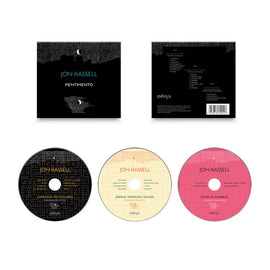 Jon Hassell "The Pentimento Trilogy" 3CD