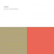 Alva Noto + Ryuichi Sakamoto "Vrioon" 2LP