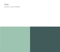Alva Noto + Ryuichi Sakamoto "Insen" 2LP
