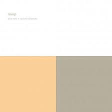 Alva Noto + Ryuichi Sakamoto "Revep" CD