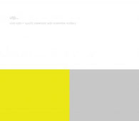 Alva Noto + Ryuichi Sakamoto with Ensemble Modern "Utp_" 2LP