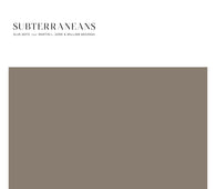Alva Noto feat. Martin L. Gore & William Basinski "Subterraneans" 12"