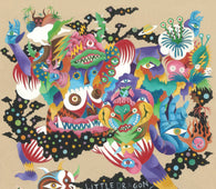 Little Dragon "Machine Dreams (LP, Reissue) " LP