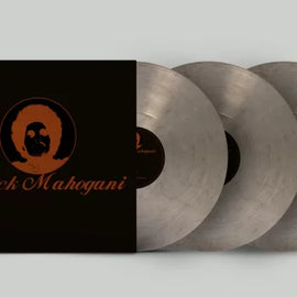 Moodymann "Black Mahogani (Coloured)" 3LP