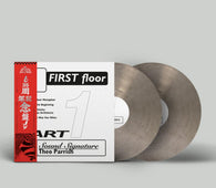 Theo Parrish "First Floor Part 1 (Smokey Vinyl)" 2LP