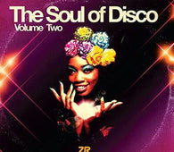 Various "The Soul of Disco Vol.2 compiled by Joey Negro & Sean P" 2LP