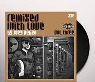 Dave Lee "Remixed With Love By Joey Negro Vol.3" 2LP