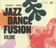 Colin Curtis "Colin Curtis Presents Jazz Dance Fusion Volume 3 Part 1" 2LP