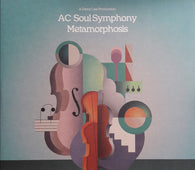 AC Soul Symphony ‎"Metamorphosis Part I" 2LP