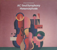 AC Soul Symphony ‎"Metamorphosis Part II" 2LP (Copy)