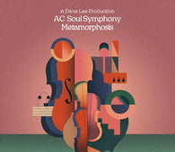AC Soul Symphony ‎"Metamorphosis Part II" 2LP (Copy)