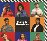 Dave & Maurissa "London / Detroit" 2LP