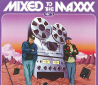 Various "Mixed To The Maxxx 2-Dave 'Love' Lee, John Morales" 2LP