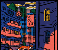 Various "We Out Here (Black Vinyl)" 2LP